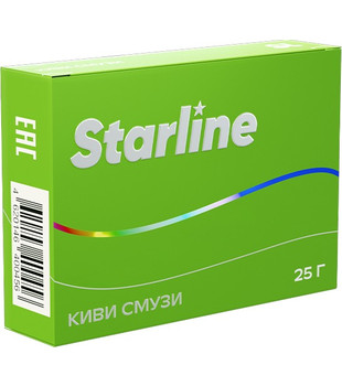 Табак - Starline - Киви смузи - 25 g