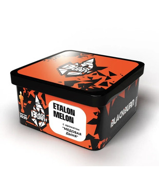 Табак - BlackBurn - ETALON MELON - ( МЕДОВАЯ ДЫНЯ ) - 200 g