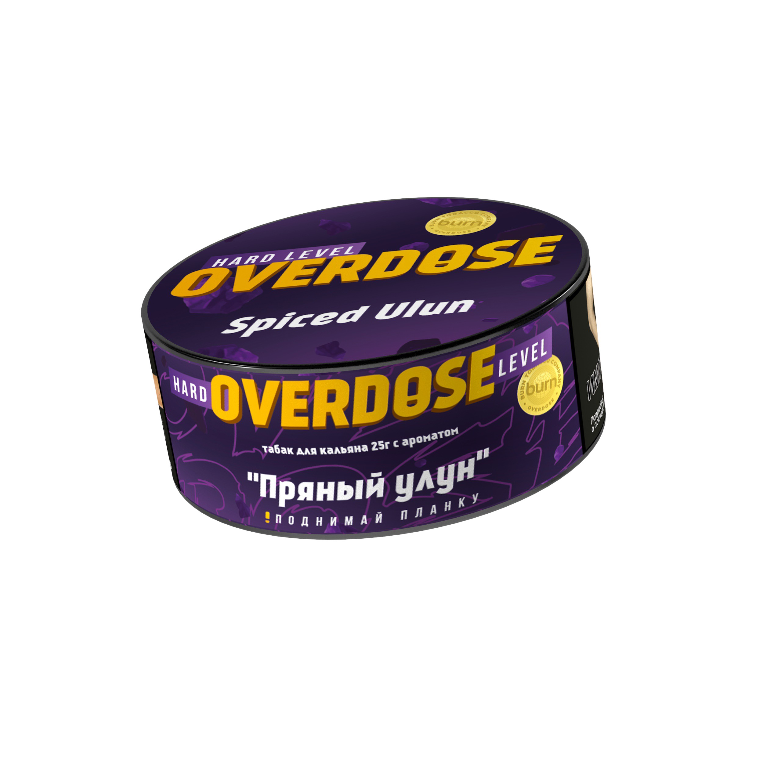 Табак - Overdose - Spiced Ulun - 25 g