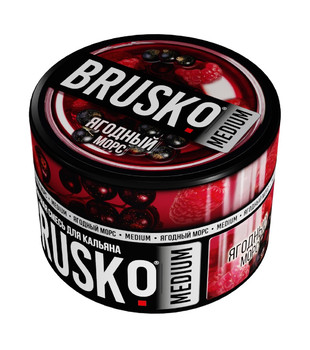 Brusko чай - Ягодный Морс - 50 g
