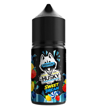 Жидкость - Husky Premium - Sweet Dream - salt 20 strong - 30 ml