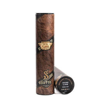 Табак для кальяна - Satyr - Hookah Cigar World CUSTOM - Dark Line ( без аромата )