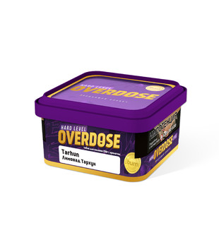 Табак - Overdose - TARHUN - 200 g