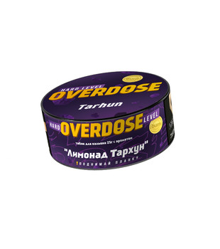 Табак - Overdose - Tarhun - 25 g