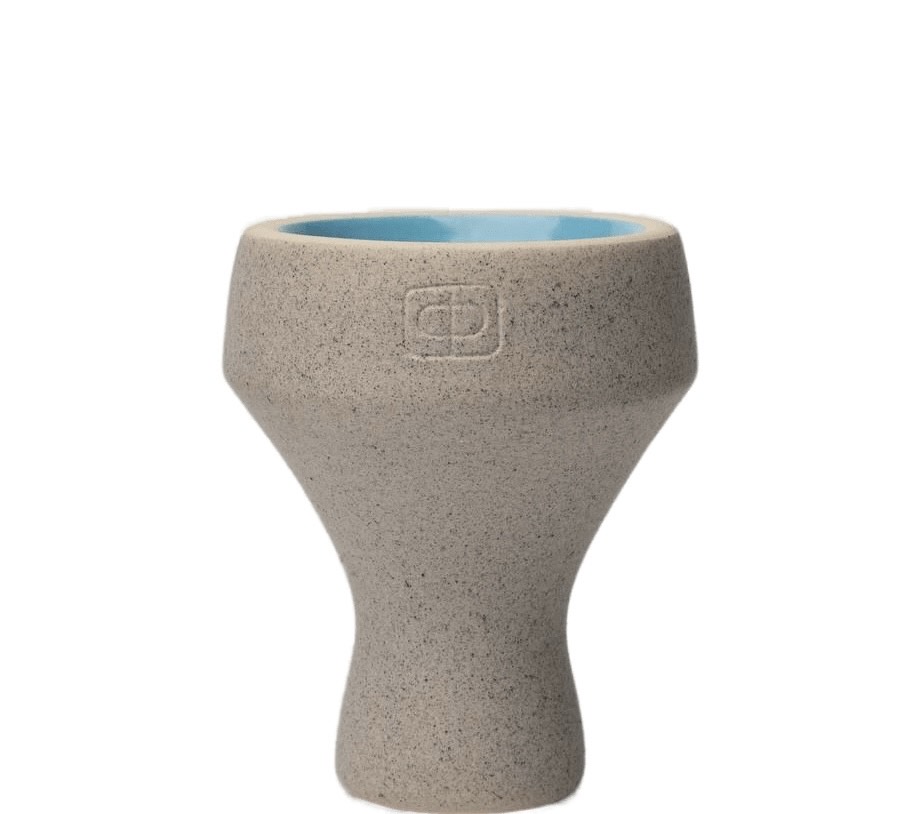 Чашка - Forma Bowl - Турка Бетон - серый голубой