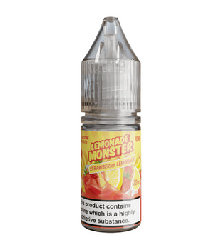 Жидкость - LEMONADE Monster salt - Strawberry - salt - 10ml
