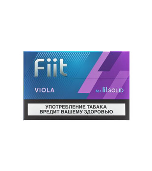 Стики для IQOS - FIIT - Viola