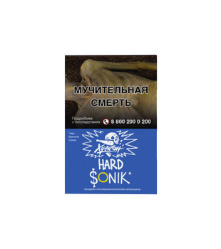 Табак - Хулиган hard - Sonik - 25 g