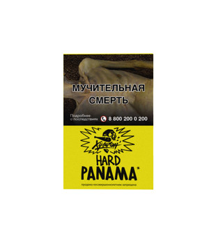 Табак - Хулиган Hard - Panama - 25 g