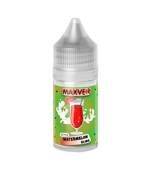 Жидкость Maxver - Watermelon Sling - salt 20 + 30 ml