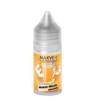 Жидкость Maxver - Mango Melon Smoothie  - salt 20 + 30 ml
