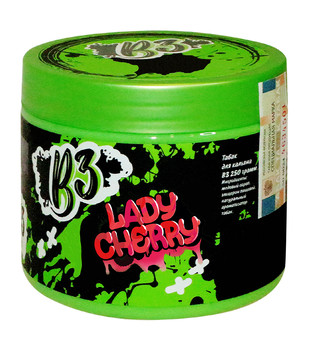 Табак - B3 - Lady Cherry - 250 g