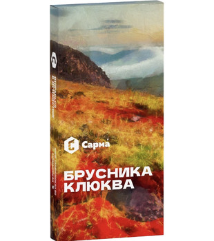 Табак - Сарма - Брусника Клюква - 40 g