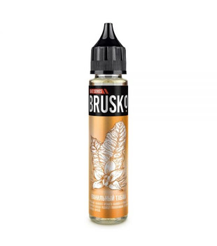 Жидкость - Brusko - Salt 50 - Ванильный табак - 30 ml