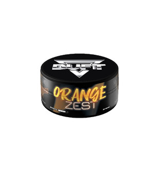 Табак для кальяна - Duft - Orange Zest ( с ароматом апельсин ) - 80 г