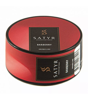 Табак - Satyr - Barberry - 25 g (small size)