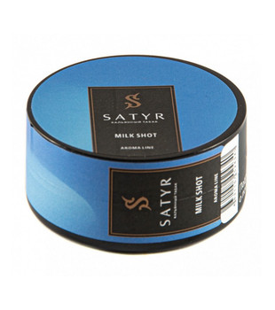 Табак - Satyr - Milk shot - 25 g (small size)