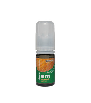 Жидкость - Smoke Kitchen - Jam - Еловый Джэм - salt - 10 ml
