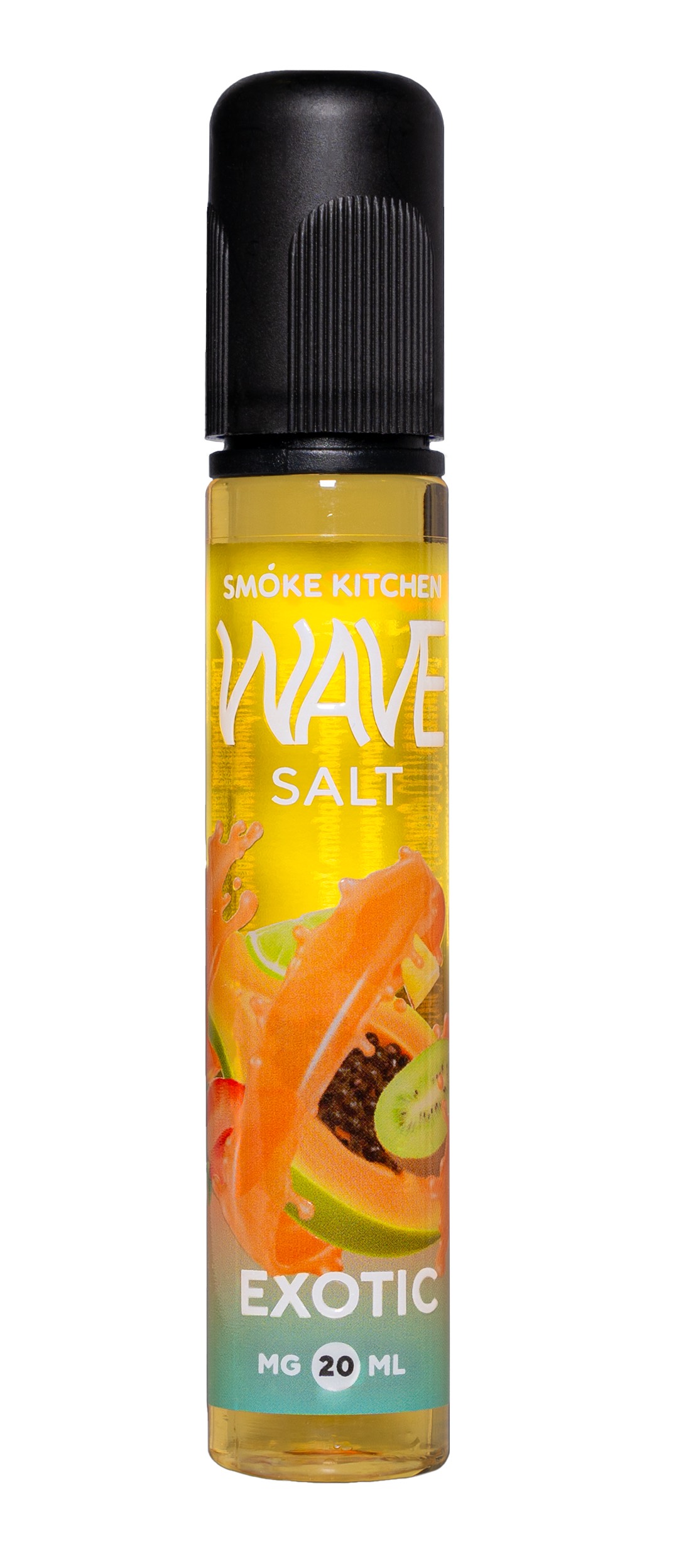 Жидкость - Smoke Kitchen Wave - Exotic - Salt 20 - 30 ml