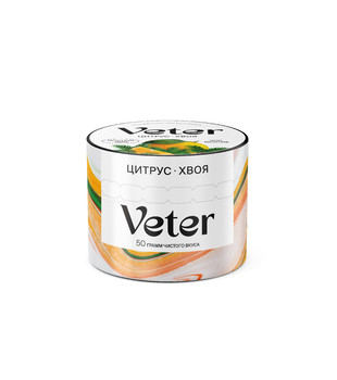 Veter - Цитрус хвоя - 50 g
