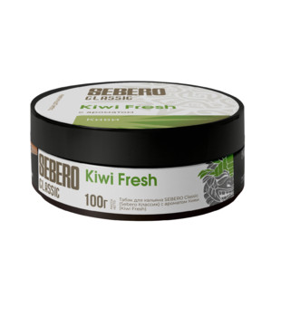 Табак для кальяна - Sebero - Kiwi Fresh ( с ароматом киви ) - 100 г