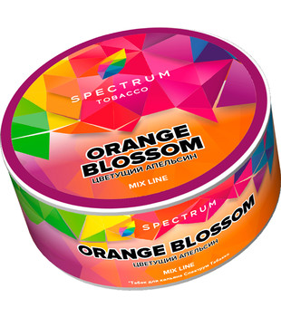 Табак - Spectrum MIX - Orange Blossom - 25 g