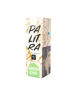Табак - Palitra - Green Kiwi (Киви Фейхоа) - 40 g
