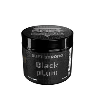 Табак - Duft - STRONG - BLACK PLUM - 200 g - new 2023