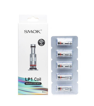 Испаритель SMOK - LP1 Coil 0.9 ohm (meshed, MTL) - 1шт