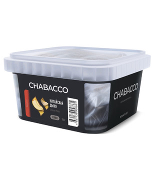 Chabacco - STRONG - CHINESE MELON (с ароматом дыня) - 200 г