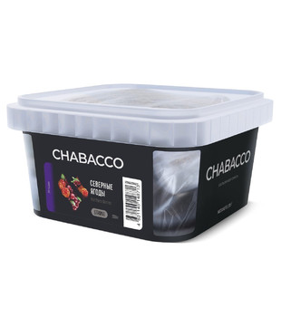 Chabacco - STRONG - NORTHERN BERRIES - 200 g