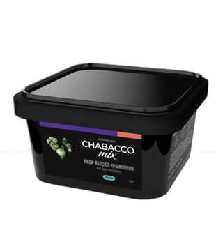 Chabacco - MIX - KIWI APPLE GOOSEBERRY ( киви-яблоко-крыжовник) - 200 g