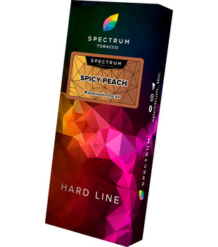 Табак - Spectrum - HL - Spicy Peach - 100 g