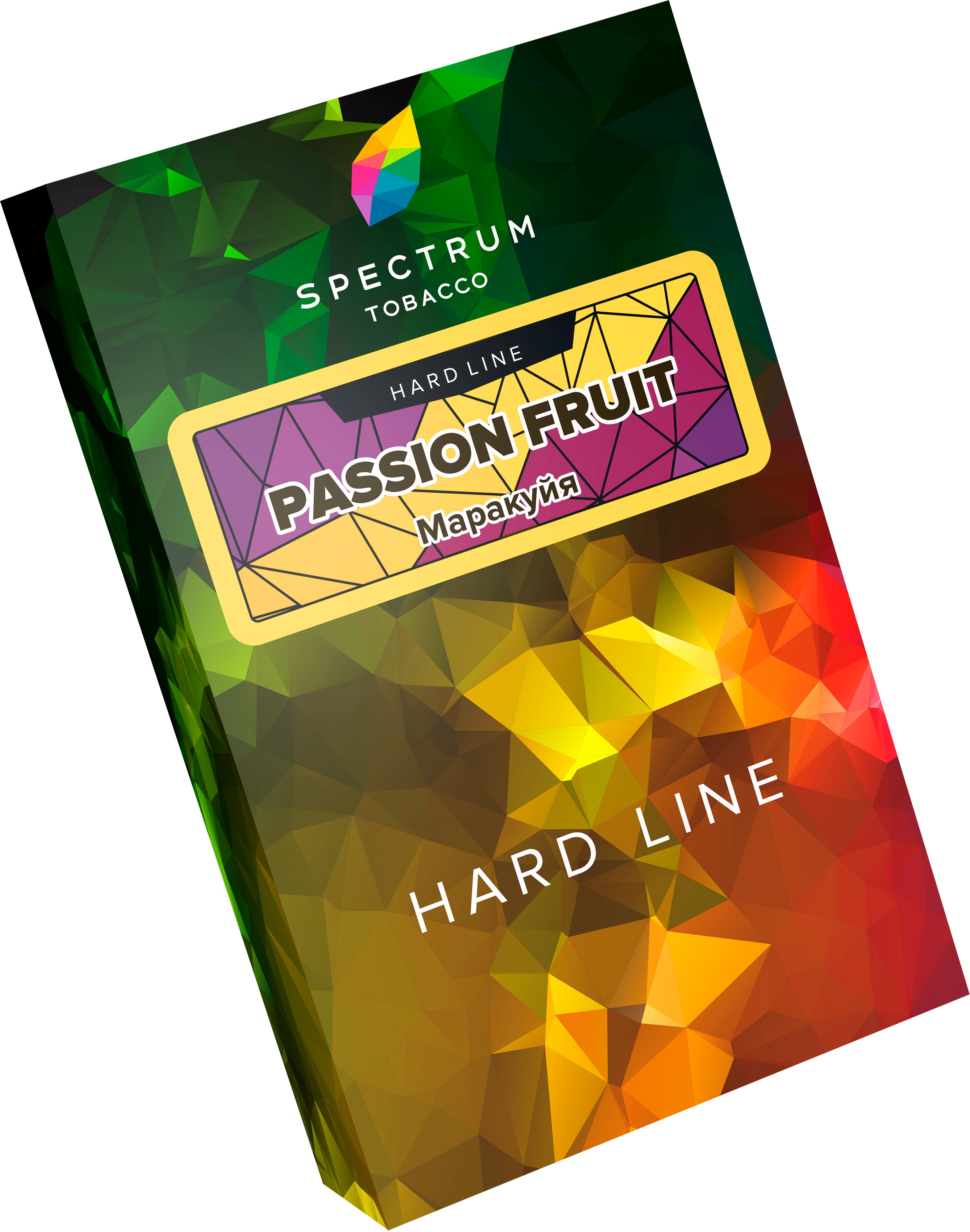 Табак - Spectrum - Passion Fruit - Small Size - Hard Line - 40 g