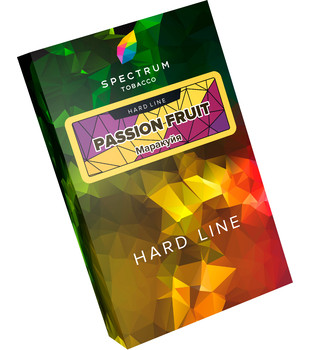 Табак для кальяна - Spectrum HL - Passion Fruit - ( с ароматом маракуйя ) - 40 г