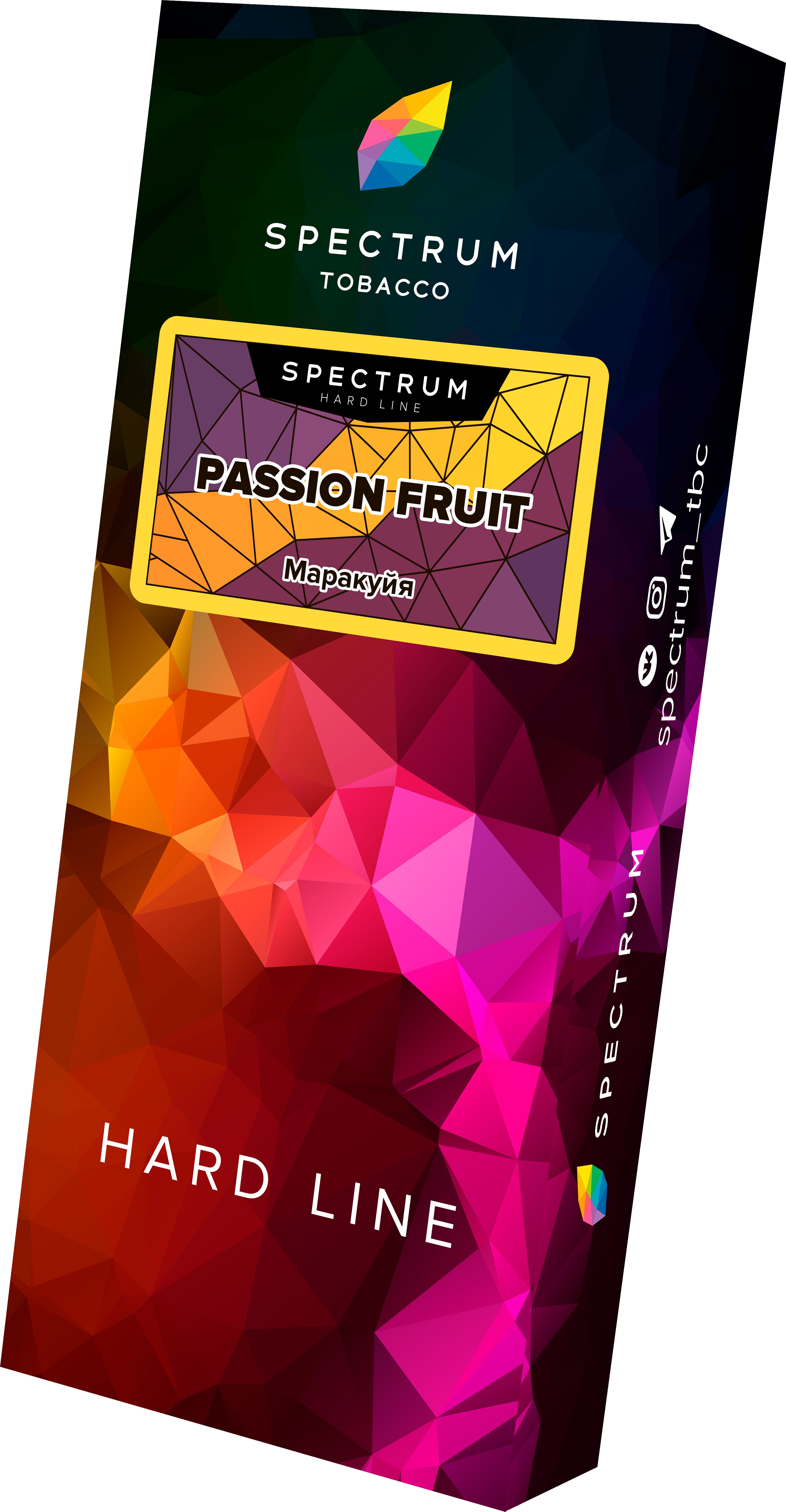 Табак - Spectrum - HL - Passion Fruit - 100 g
