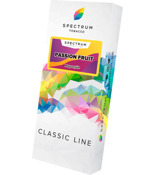 Табак - Spectrum - Light - Passion Fruit - 100 g