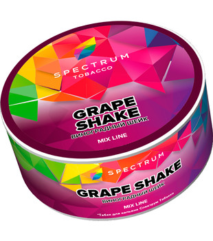 Табак - Spectrum MIX - Grape Shake - 25 g