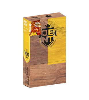 Табак для кальяна - Jent Alcohol - Amber Shade ( с ароматом бурбон ) - 100 г