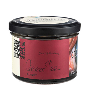 Табак для кальяна - Trofimoff's Burley - Green Tea ( с ароматом зелёный чай ) - 125 г