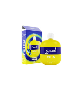 ЭПИ - Fummo Grand 6000 - Черника Лимон