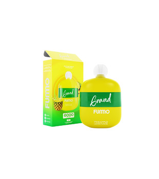 ЭПИ - Fummo Grand 6000 - Ананасовый лимонад