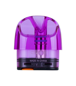 Картридж - Brusko Minican - 0.8 Om - Фиолетовый - ( кратно 2ум в коробке) - 1 шт
