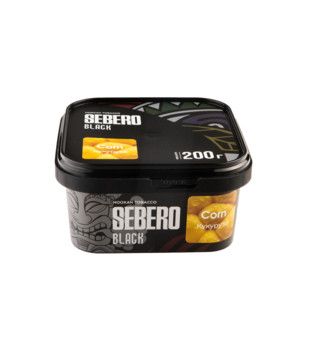 Табак - Sebero black - CORN (КУКУРУЗА) - 200 g
