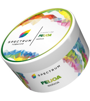 Табак для кальяна - SPECTRUM - FEIJOA ( с ароматом фейхоа ) - 200 г - LIGHT