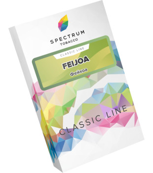 Табак - Spectrum - Feijoa - Small Size - 40 g - new 2023