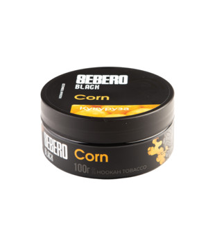 Табак для кальяна - Sebero black - Corn ( с ароматом кукуруза ) - 100 г