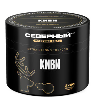 Табак для кальяна - Cеверный Professional - Киви (с ароматом киви ) - 40 г