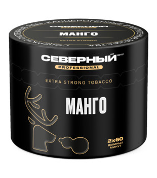 Табак для кальяна - Cеверный Professional - Манго (с ароматом манго ) - 40 г