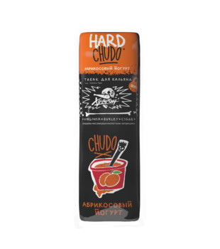 Табак - Хулиган Hard - CHUDO - 200 g ( абрикосовый йогурт )